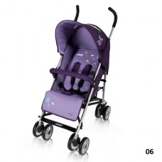 Детская прогулочная коляска Baby Design TRIP 2012 NEW 06 Сиреневая Детская прогулочная коляска Baby Design TRIP 2012 NEW 06 Сиреневая